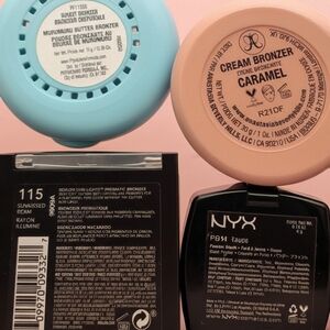 Anastasia Beverly Hills Cream Bronzer Caramel